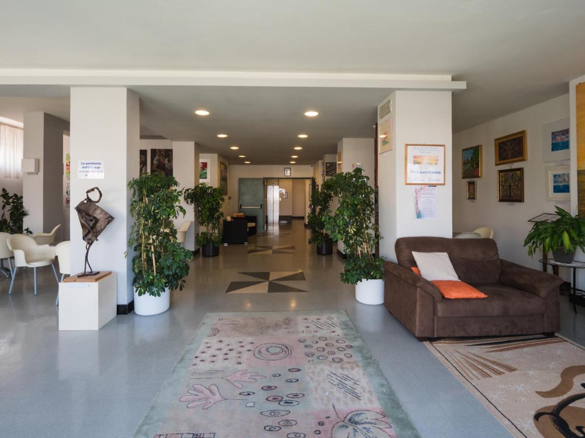 Hotel Europa Senigallia Extérieur photo
