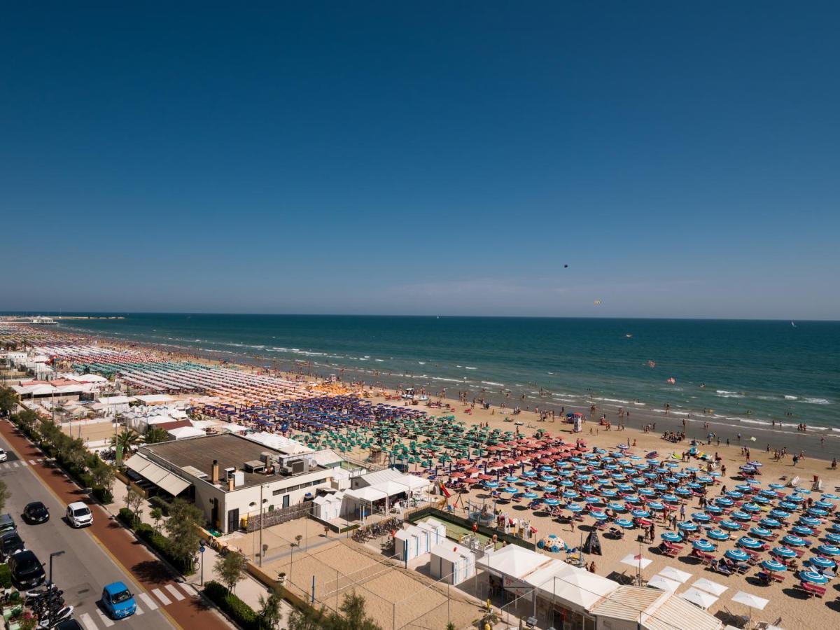 Hotel Europa Senigallia Extérieur photo