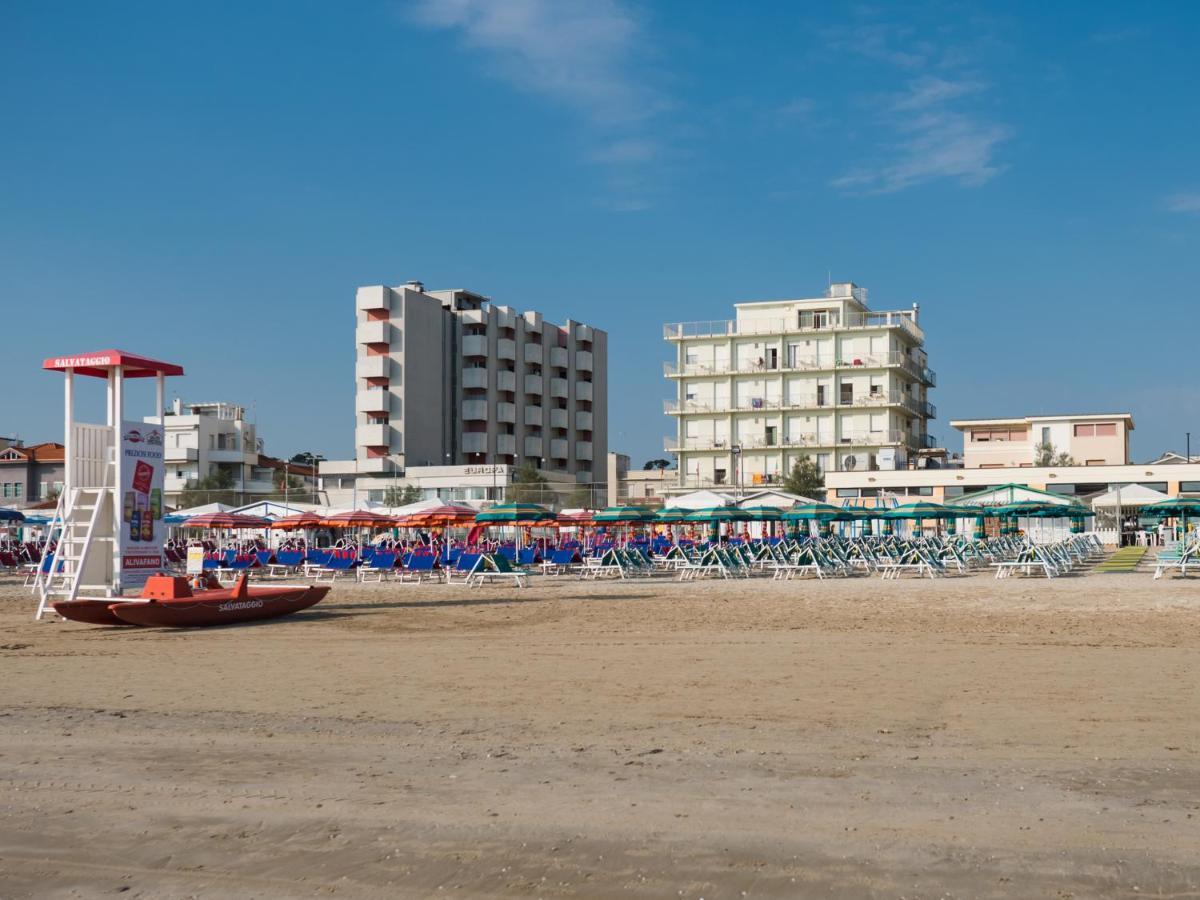 Hotel Europa Senigallia Extérieur photo