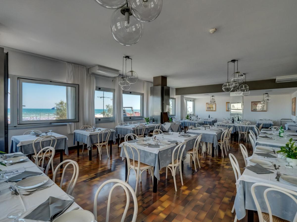 Hotel Europa Senigallia Extérieur photo